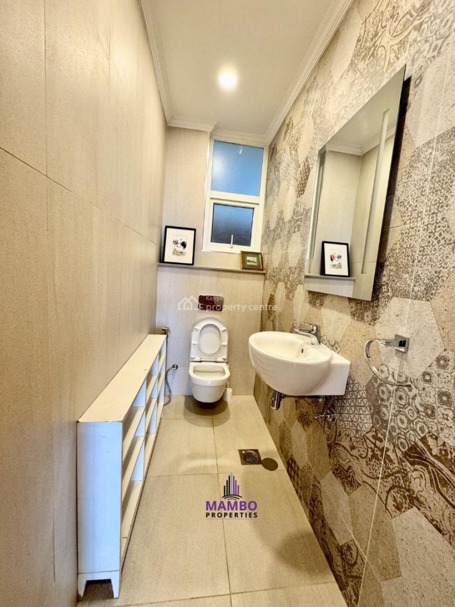 Tastefully Furnished Apartment with Excellent Amenities., City Park Drive, Parklands, Nairobi, Apartment for Rent