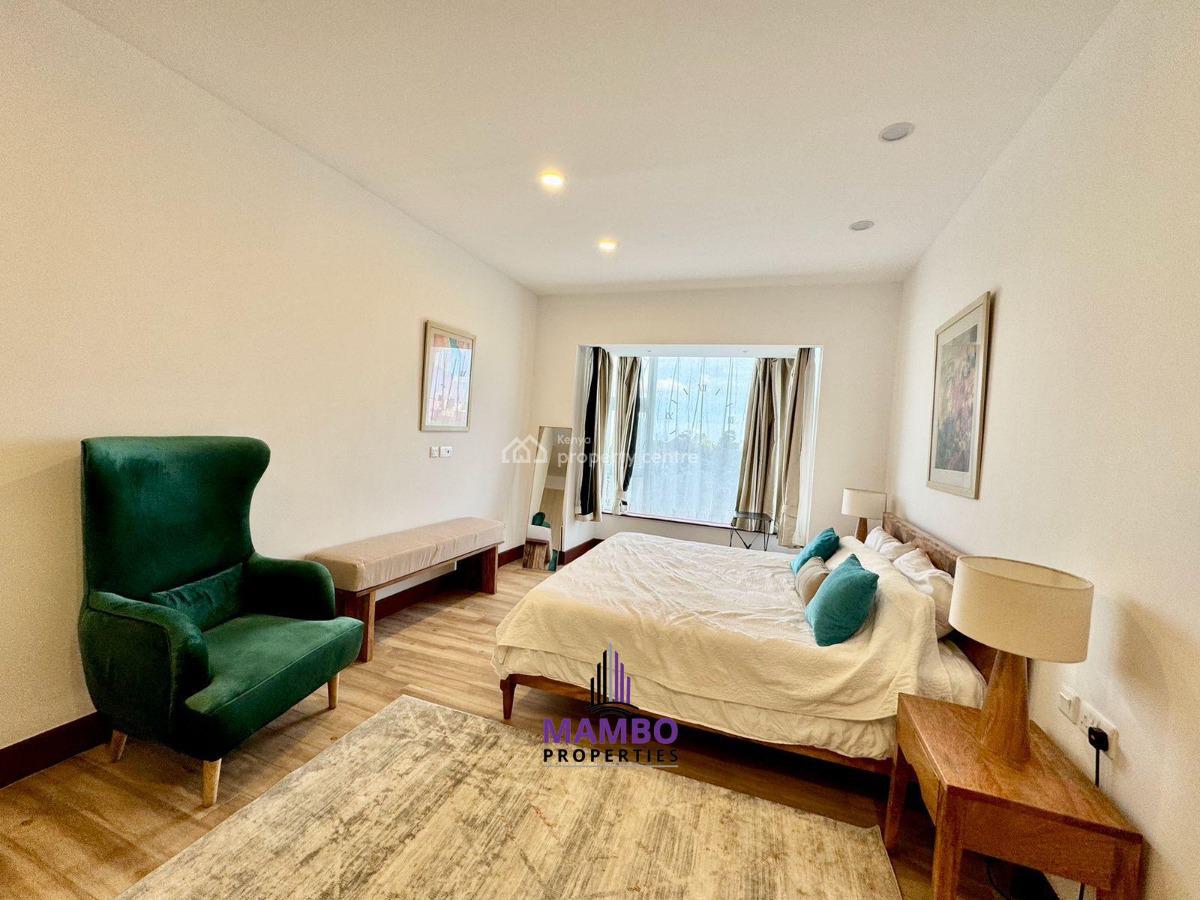 Tastefully Furnished Apartment with Excellent Amenities., City Park Drive, Parklands, Nairobi, Apartment for Rent