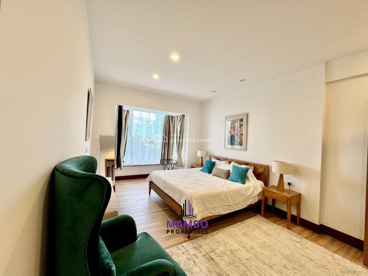 Tastefully Furnished Apartment with Excellent Amenities., City Park Drive, Parklands, Nairobi, Apartment for Rent