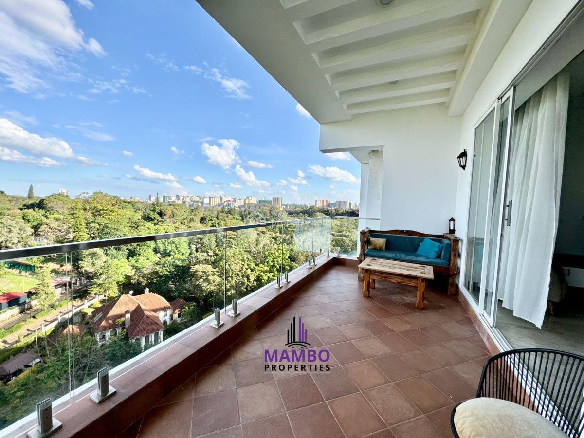 Tastefully Furnished Apartment with Excellent Amenities., City Park Drive, Parklands, Nairobi, Apartment for Rent
