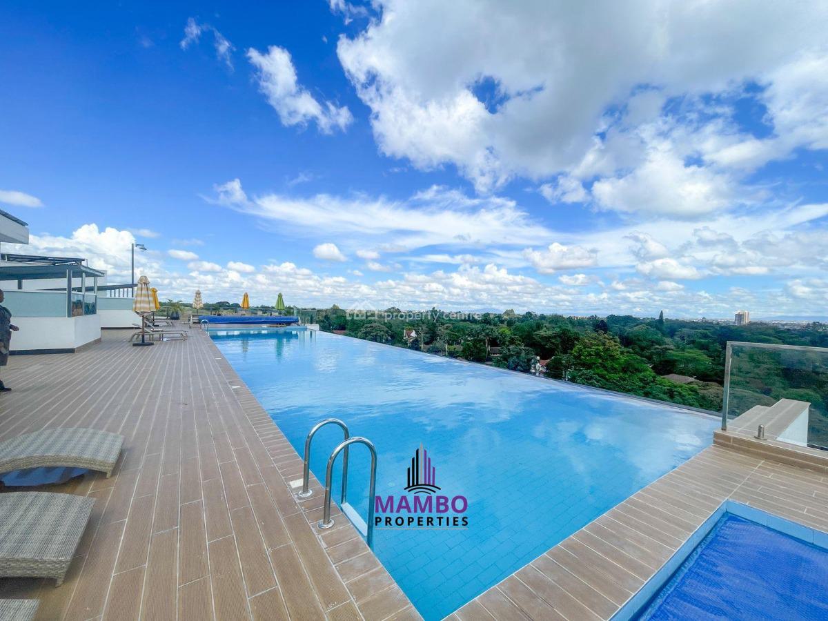 Tastefully Furnished Apartment with Excellent Amenities., City Park Drive, Parklands, Nairobi, Apartment for Rent