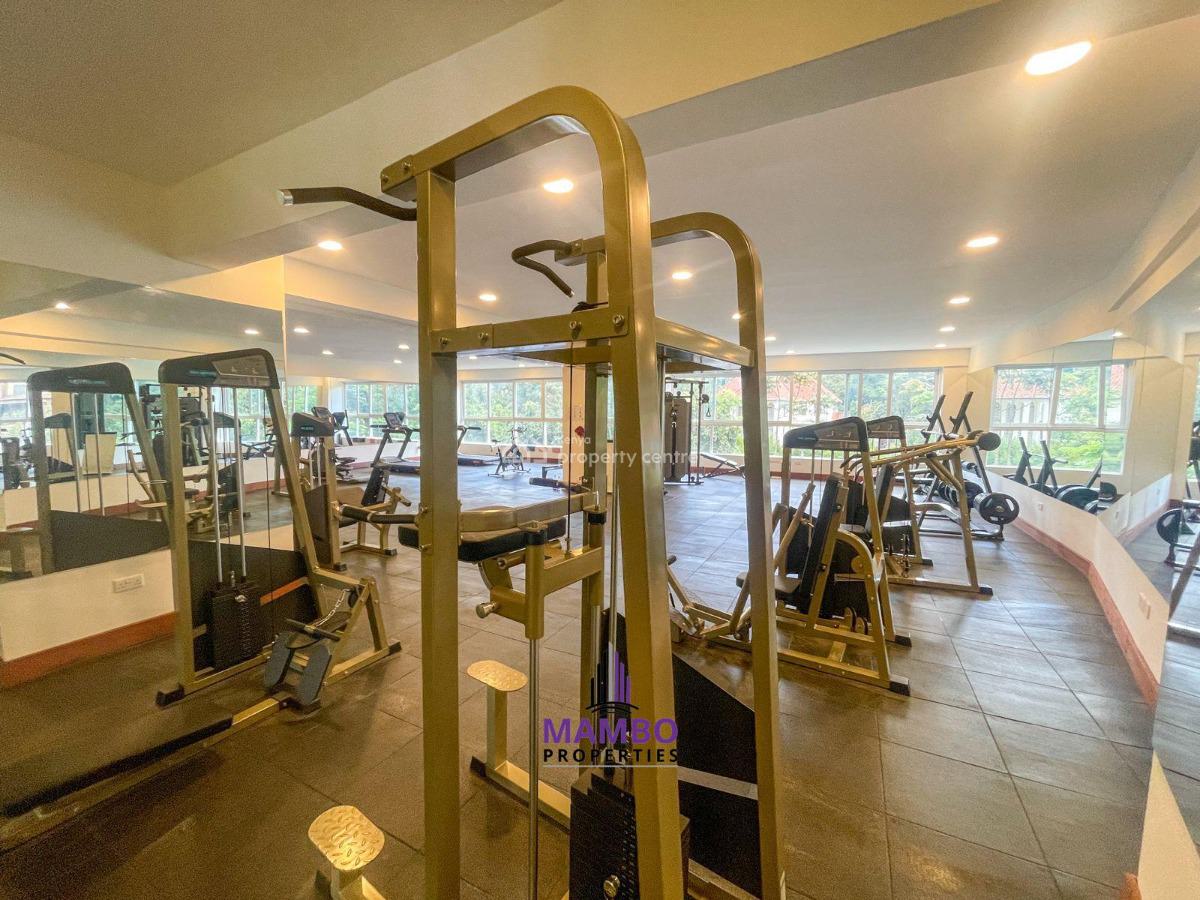 Tastefully Furnished Apartment with Excellent Amenities., City Park Drive, Parklands, Nairobi, Apartment for Rent