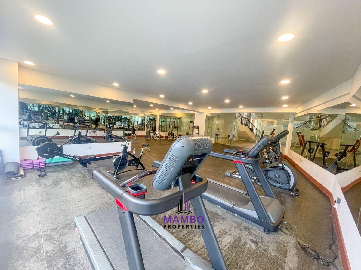 Tastefully Furnished Apartment with Excellent Amenities., City Park Drive, Parklands, Nairobi, Apartment for Rent