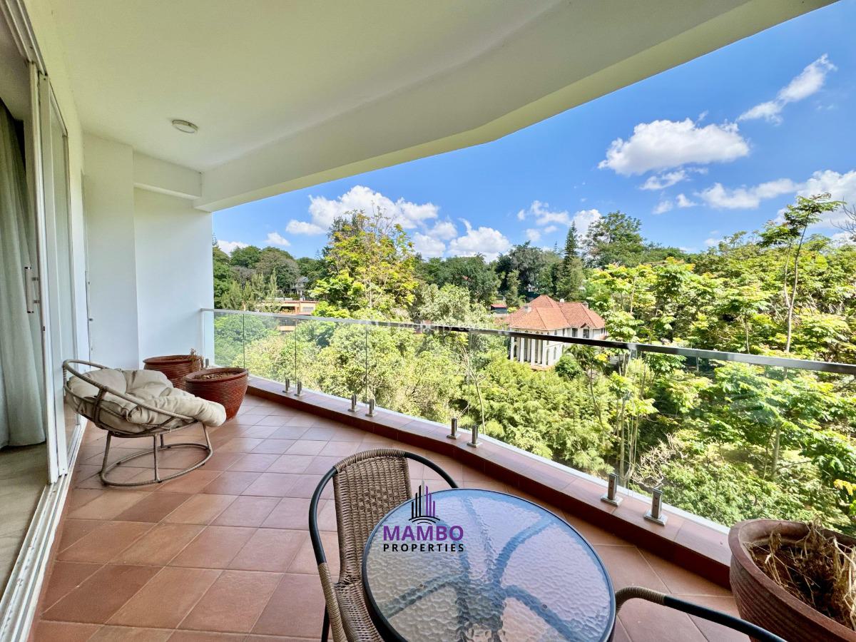 Tastefully Furnished Apartment with Excellent Amenities., City Park Drive, Parklands, Nairobi, Apartment for Rent