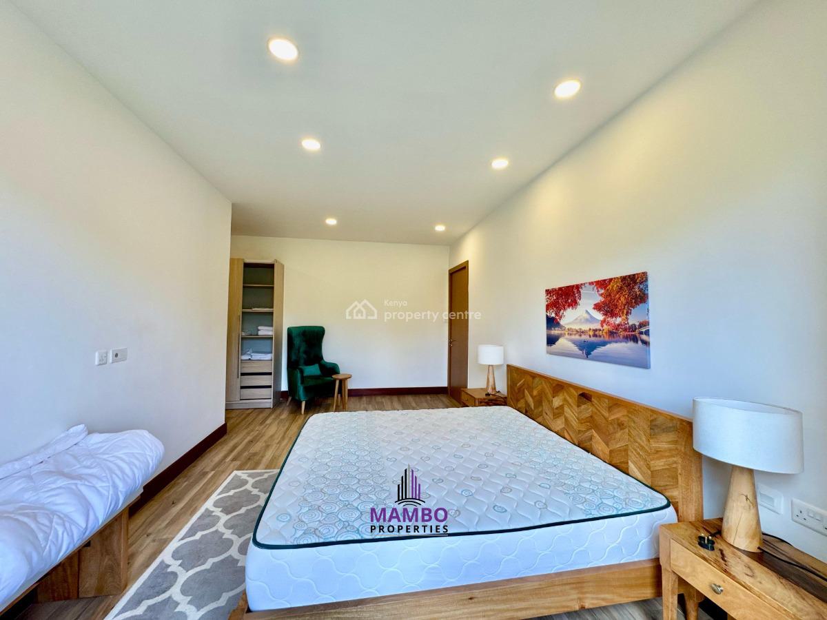 Tastefully Furnished Apartment with Excellent Amenities., City Park Drive, Parklands, Nairobi, Apartment for Rent