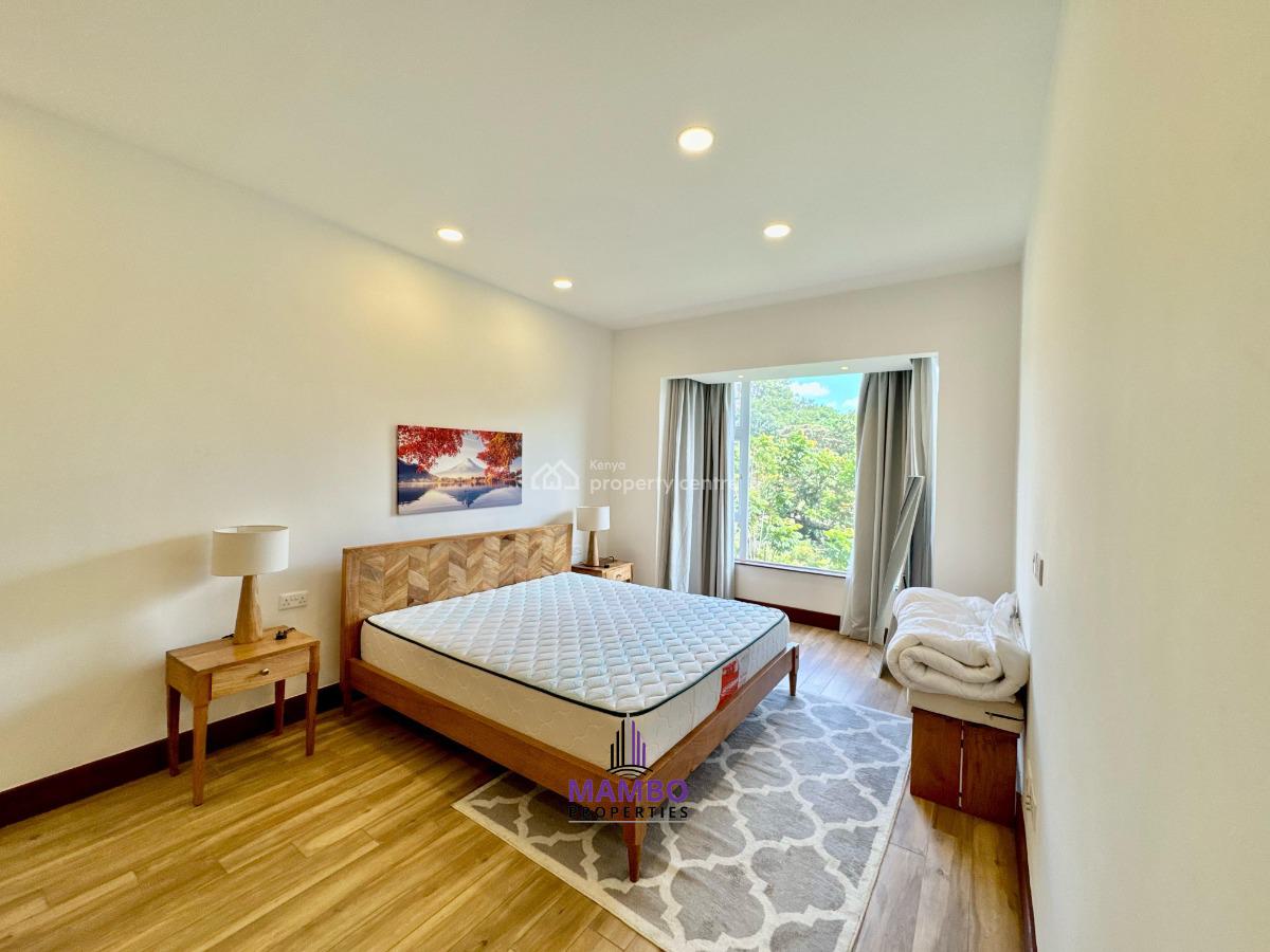 Tastefully Furnished Apartment with Excellent Amenities., City Park Drive, Parklands, Nairobi, Apartment for Rent