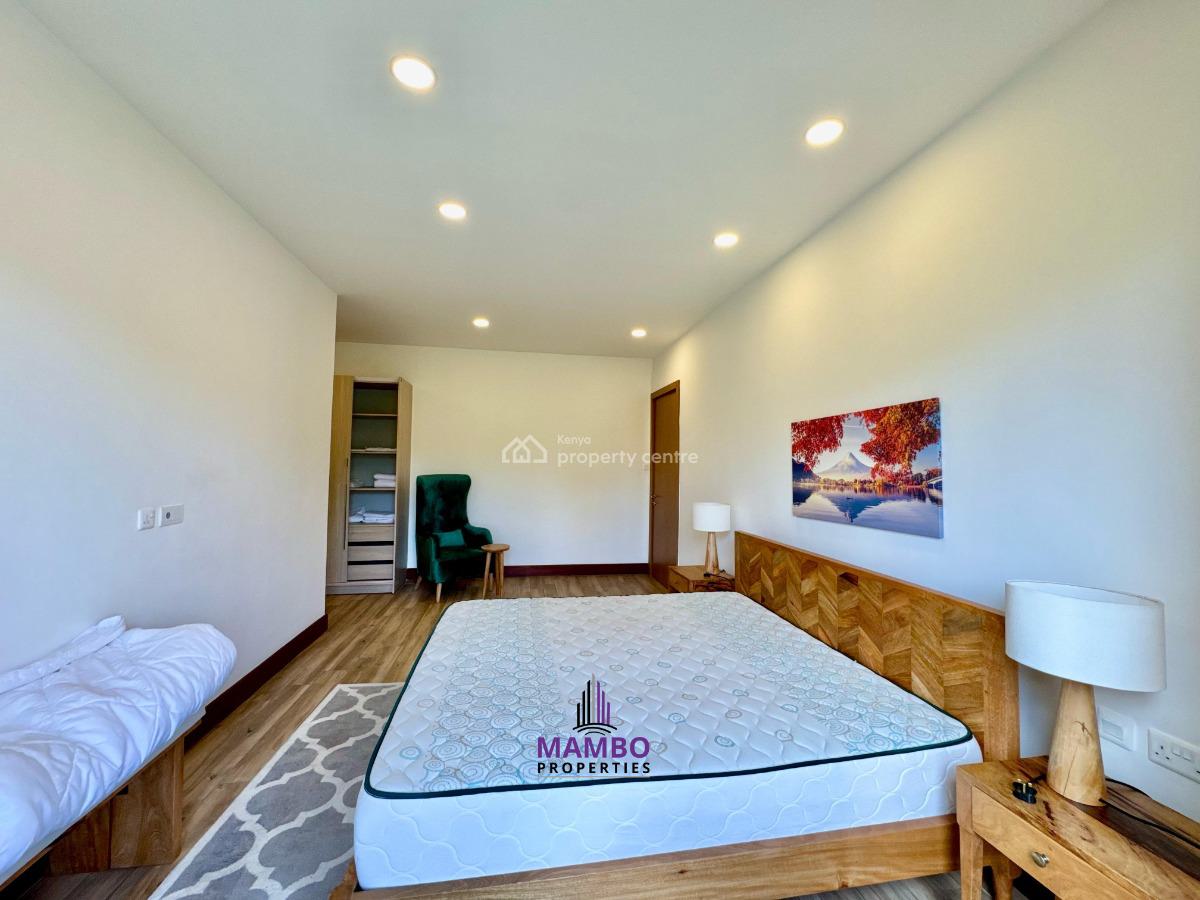 Tastefully Furnished Apartment with Excellent Amenities., City Park Drive, Parklands, Nairobi, Apartment for Rent