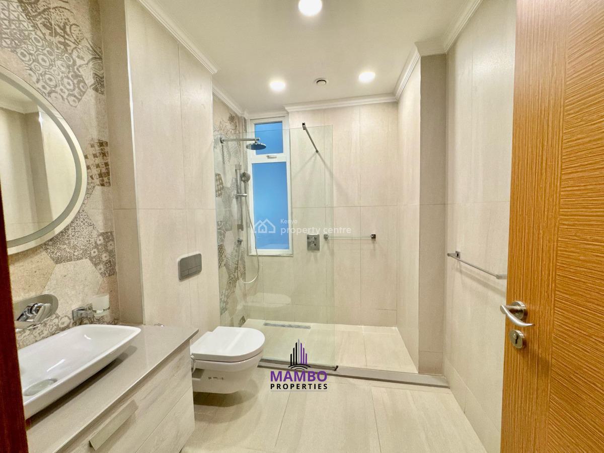 Tastefully Furnished Apartment with Excellent Amenities., City Park Drive, Parklands, Nairobi, Apartment for Rent