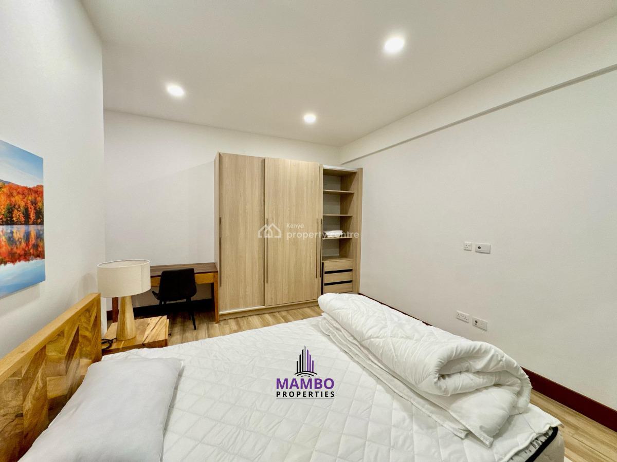 Tastefully Furnished Apartment with Excellent Amenities., City Park Drive, Parklands, Nairobi, Apartment for Rent