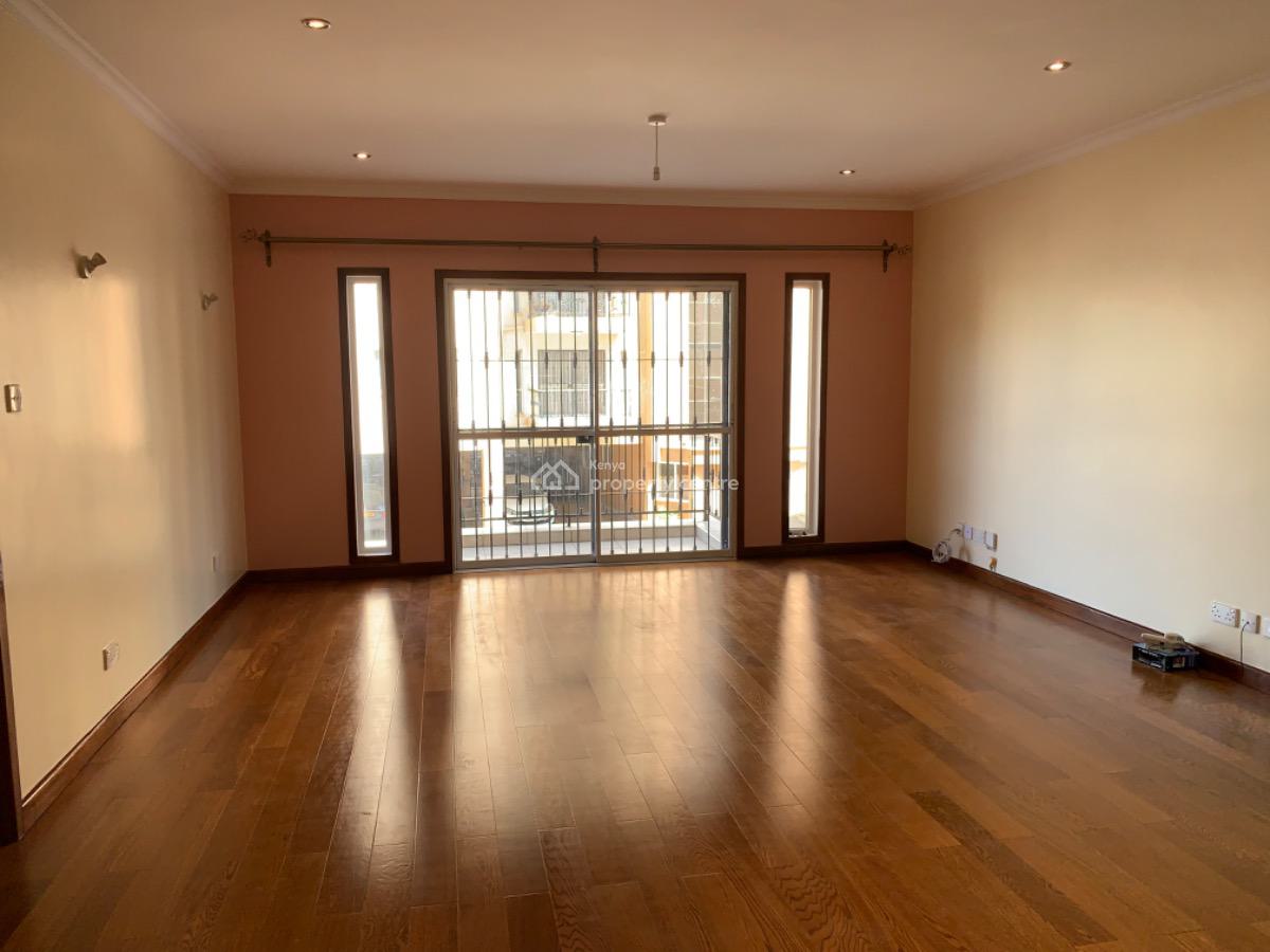 2 Bedroom Apartment Alll Ensuite with Dsq, Kilimani, Nairobi, Apartment for Rent