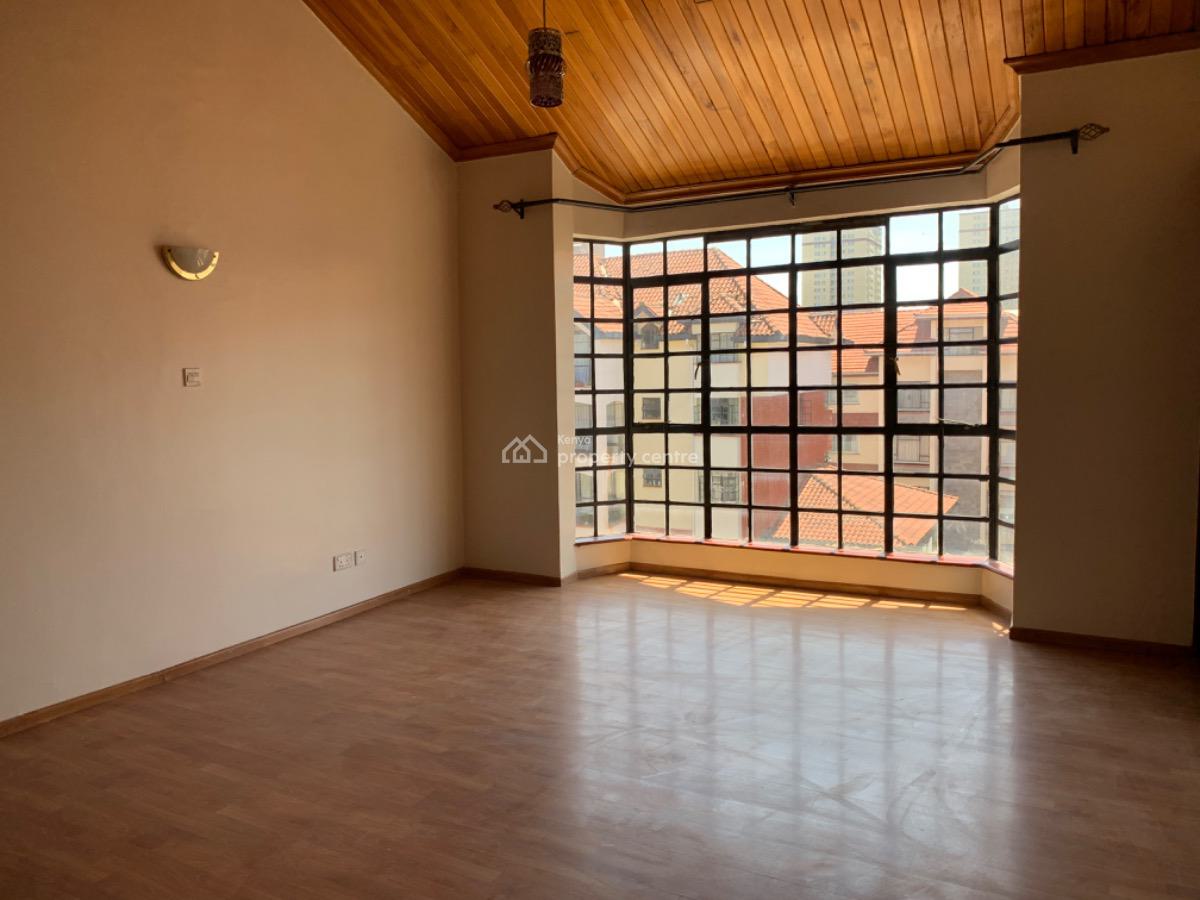 3 Bedroom Apartment All Ensuite with Dsq, Kilimani, Nairobi, Apartment for Rent