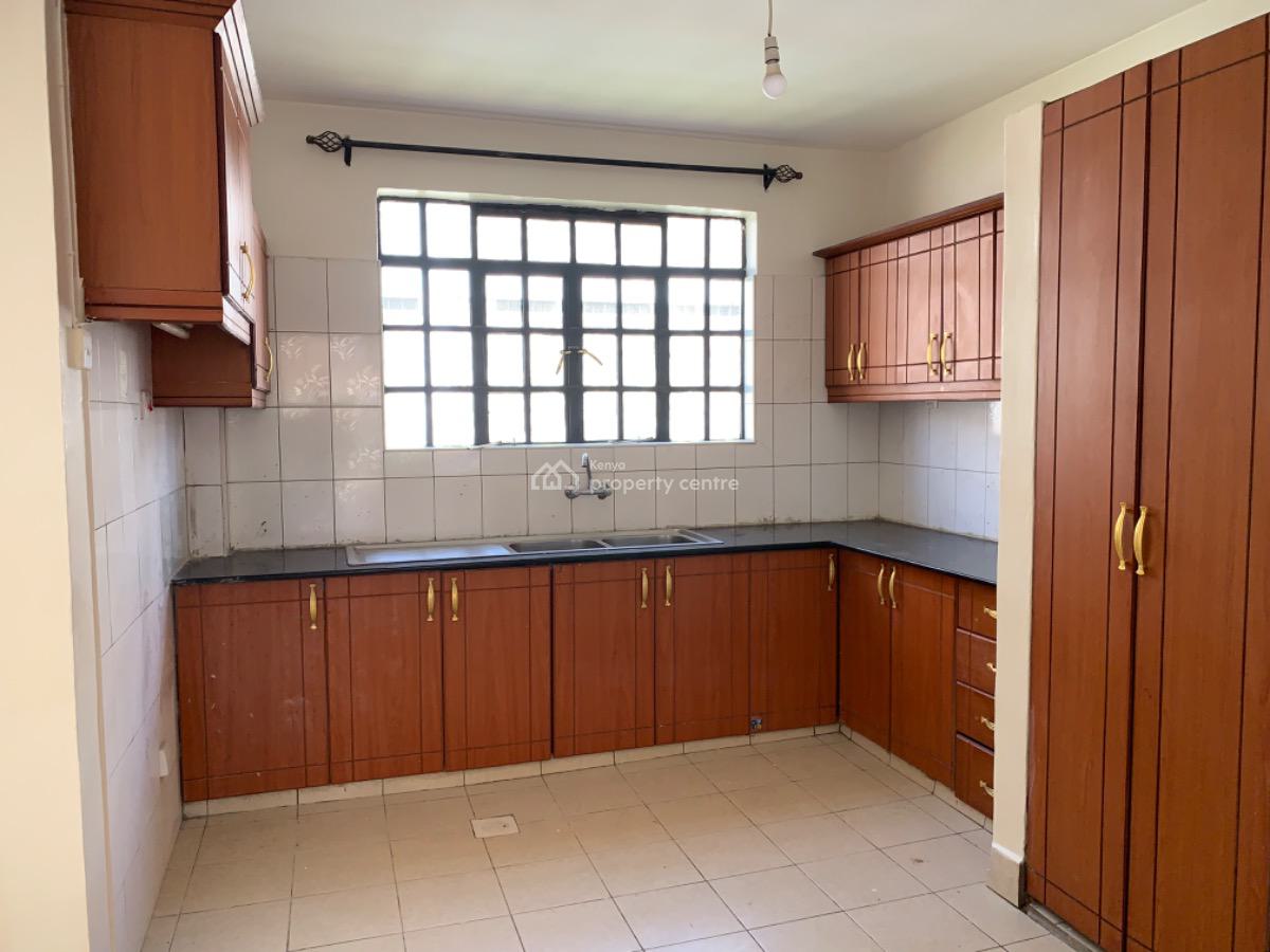 3 Bedroom Apartment All Ensuite with Dsq, Kilimani, Nairobi, Apartment for Rent