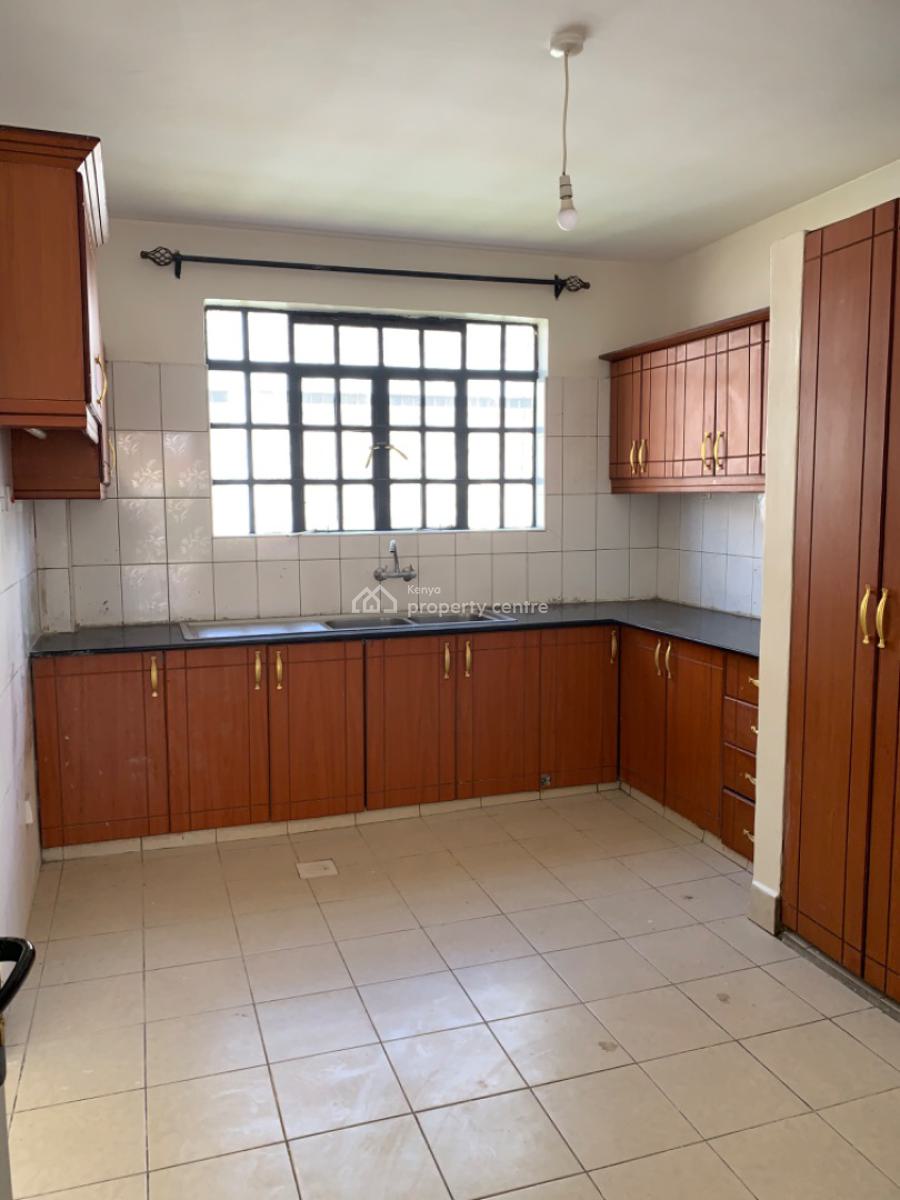 3 Bedroom Apartment All Ensuite with Dsq, Kilimani, Nairobi, Apartment for Rent