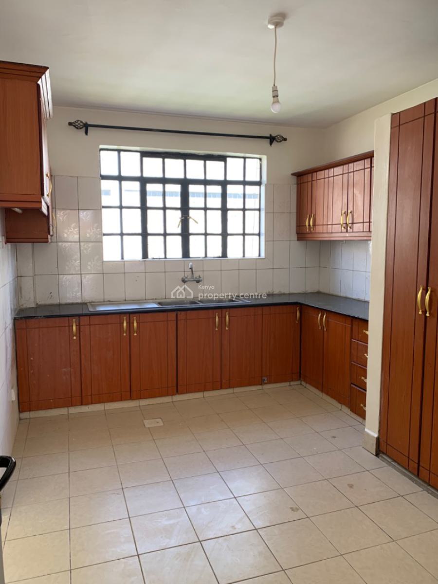 3 Bedroom Apartment All Ensuite with Dsq, Kilimani, Nairobi, Apartment for Rent