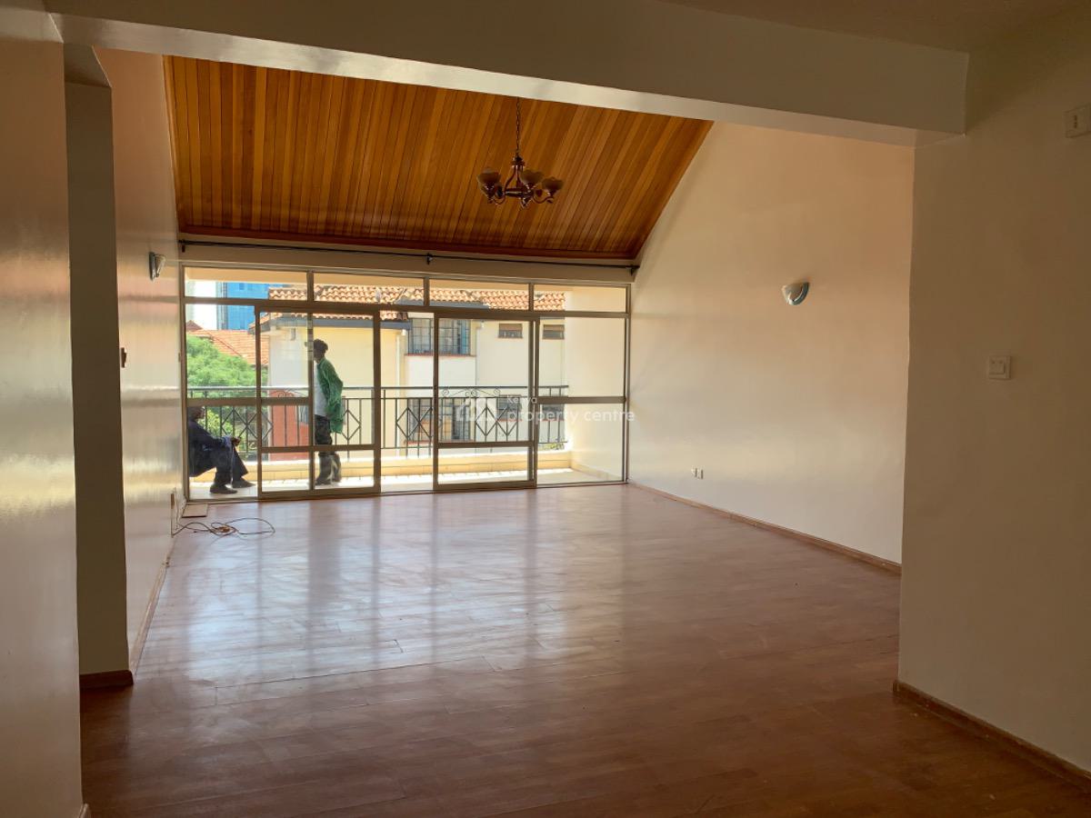 3 Bedroom Apartment All Ensuite with Dsq, Kilimani, Nairobi, Apartment for Rent