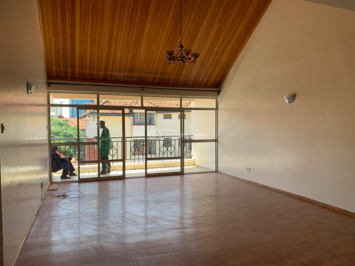 3 Bedroom Apartment All Ensuite with Dsq, Kilimani, Nairobi, Apartment for Rent