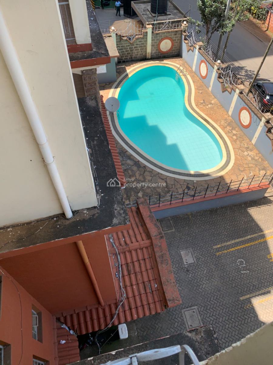 3 Bedroom Apartment Master Ensuite with Dsq Available, Kilimani, Nairobi, Apartment for Rent