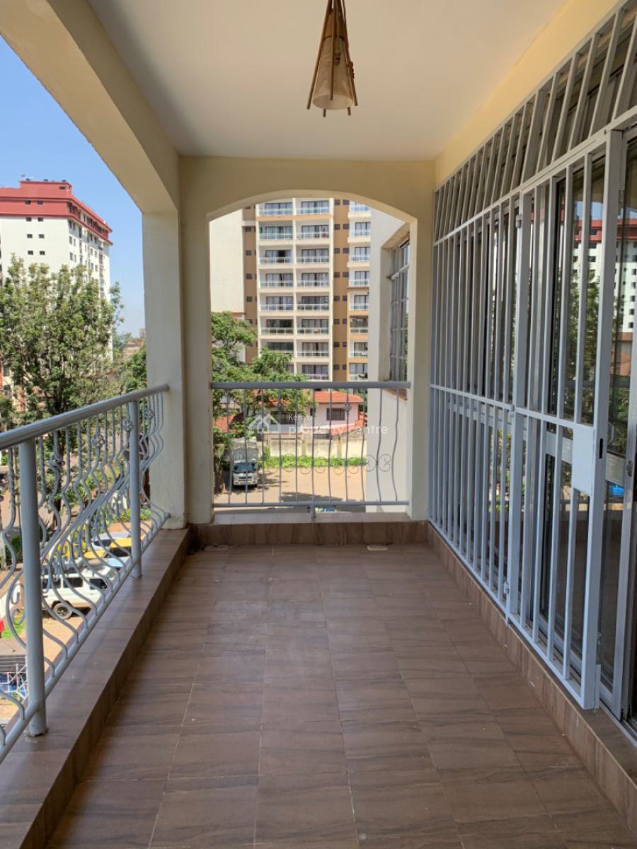 3 Bedroom Apartment Master Ensuite with Dsq Available, Kilimani, Nairobi, Apartment for Rent
