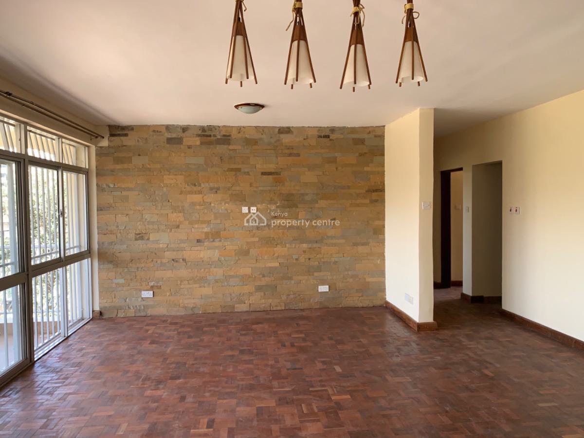 3 Bedroom Apartment Master Ensuite with Dsq Available, Kilimani, Nairobi, Apartment for Rent