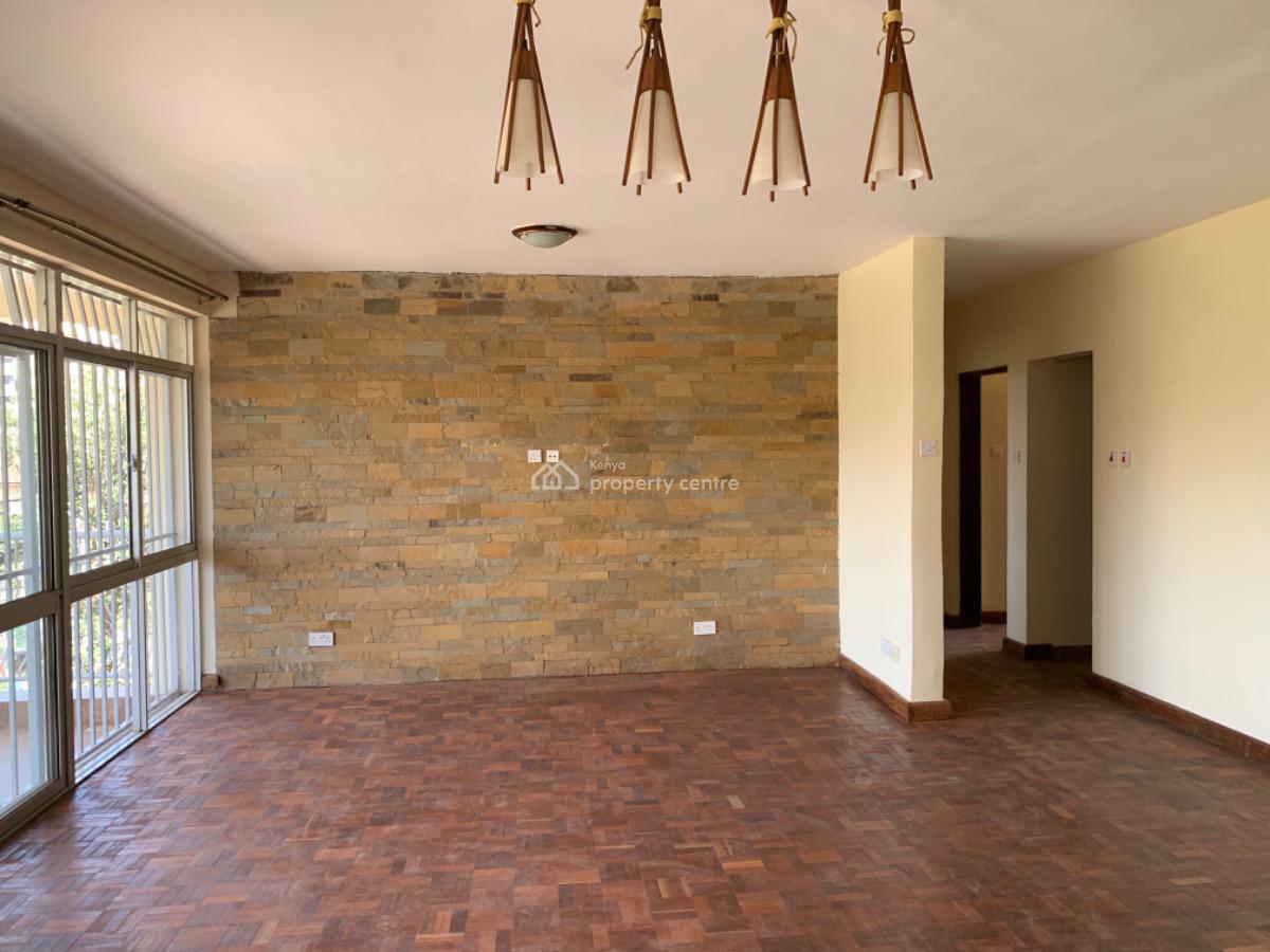 3 Bedroom Apartment Master Ensuite with Dsq Available, Kilimani, Nairobi, Apartment for Rent