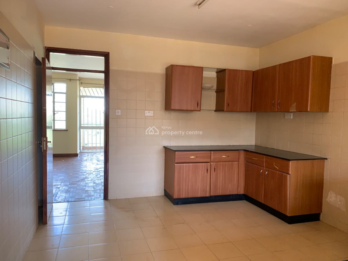 3 Bedroom Apartment Master Ensuite with Dsq Available, Kilimani, Nairobi, Apartment for Rent
