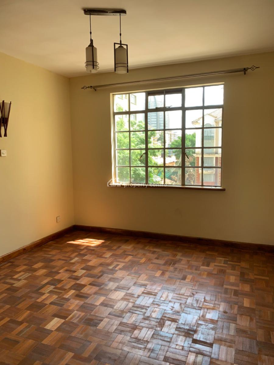 3 Bedroom Apartment Master Ensuite with Dsq Available, Kilimani, Nairobi, Apartment for Rent