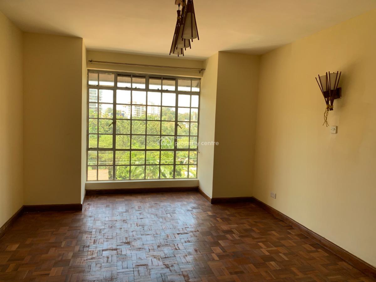 3 Bedroom Apartment Master Ensuite with Dsq Available, Kilimani, Nairobi, Apartment for Rent