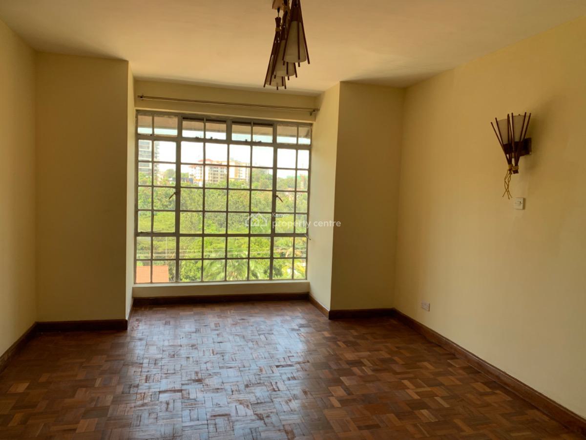 3 Bedroom Apartment Master Ensuite with Dsq Available, Kilimani, Nairobi, Apartment for Rent