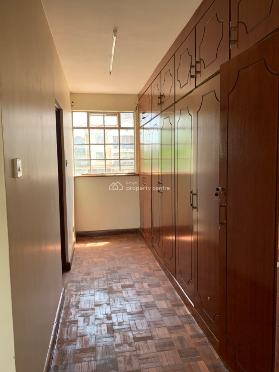 3 Bedroom Apartment Master Ensuite with Dsq Available, Kilimani, Nairobi, Apartment for Rent