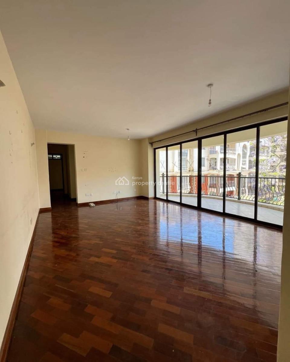 2 Bedroom Apartment All Ensuite Available with Swimming Pool, Kilimani, Nairobi, Apartment for Rent