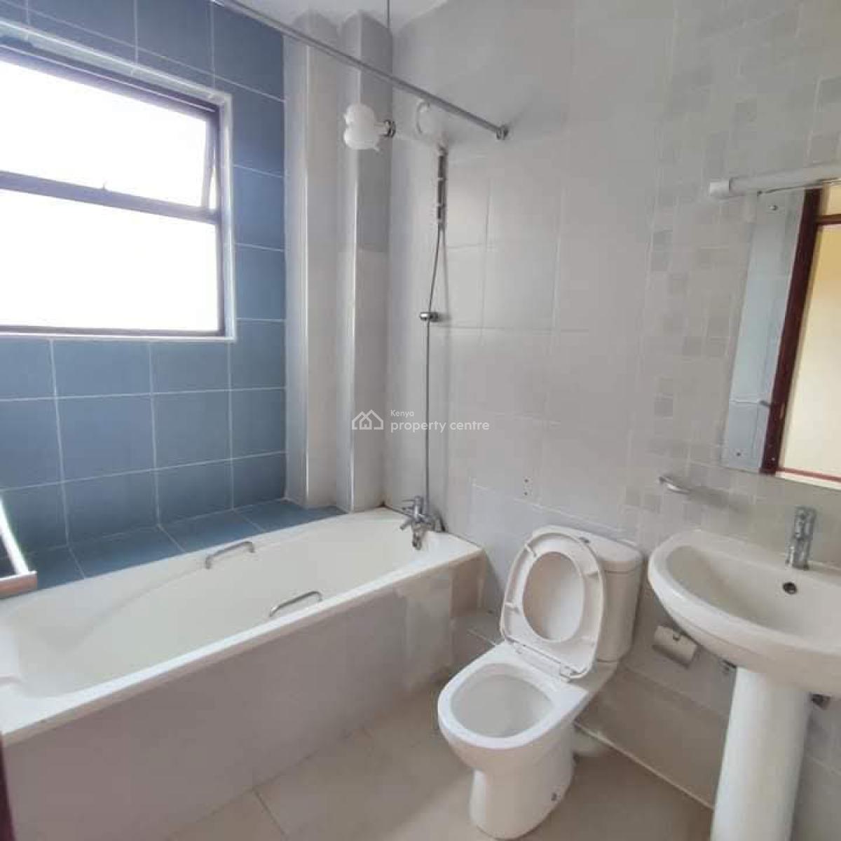 2 Bedroom Apartment All Ensuite Available with Swimming Pool, Kilimani, Nairobi, Apartment for Rent