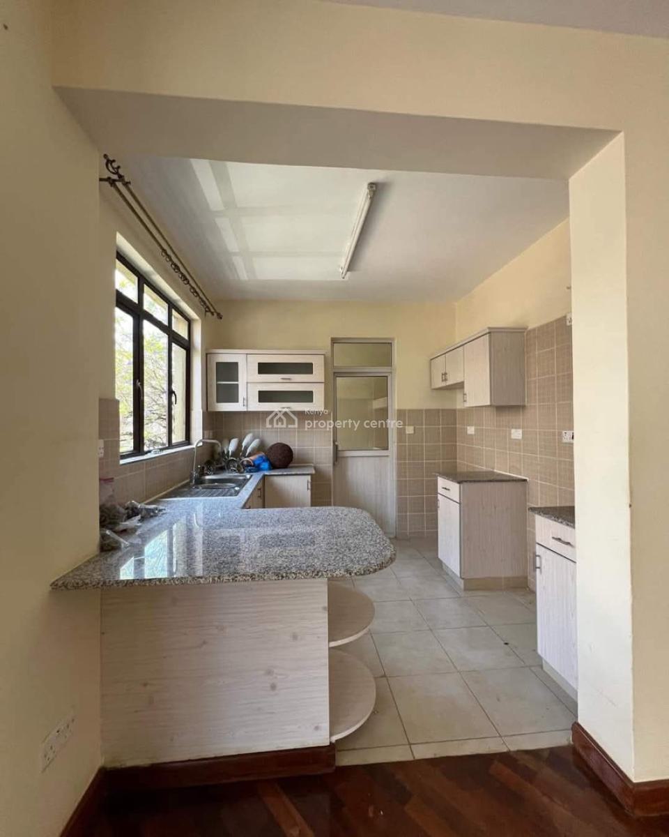 2 Bedroom Apartment All Ensuite Available with Swimming Pool, Kilimani, Nairobi, Apartment for Rent