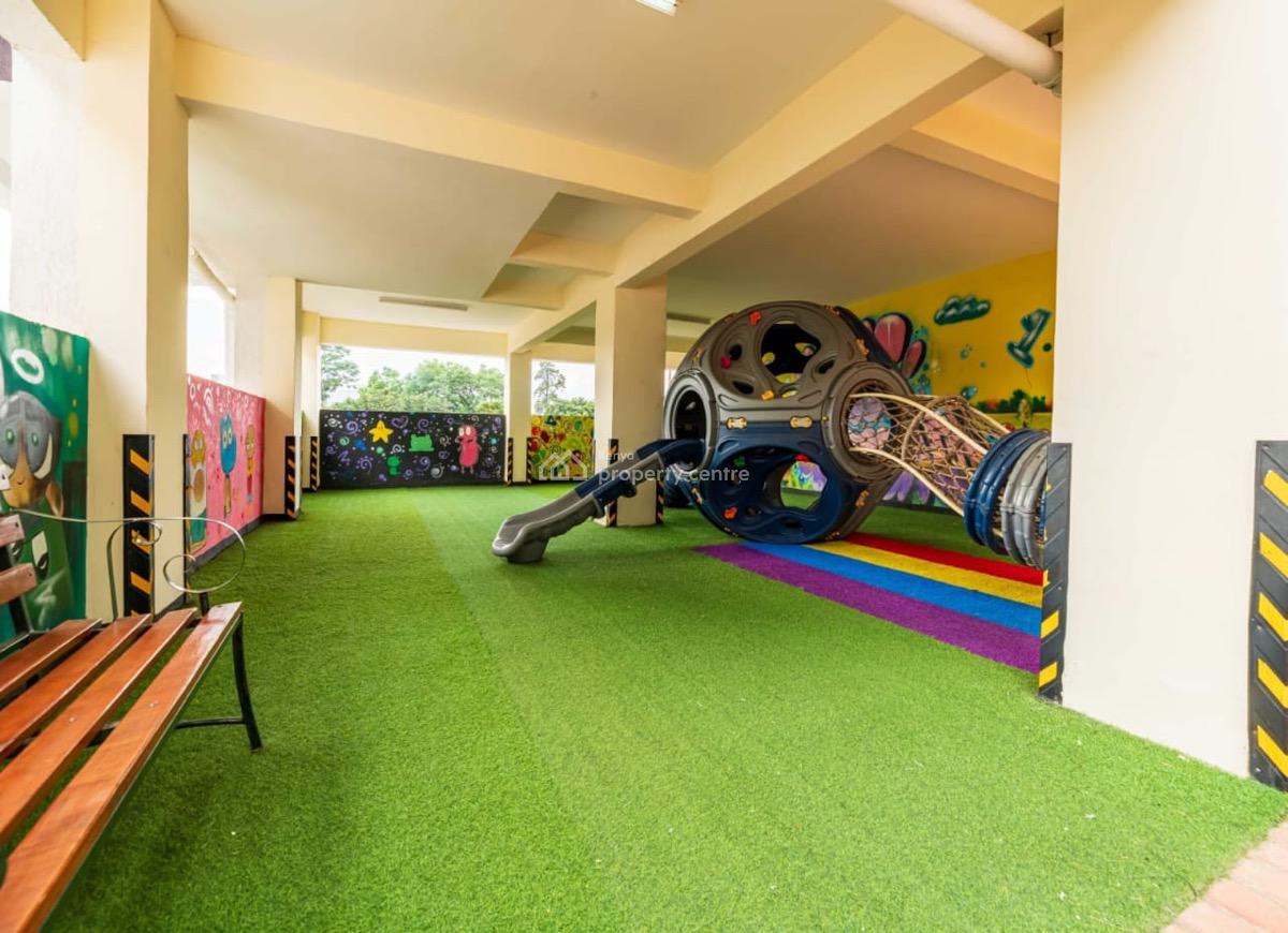 Fully Furnished and Serviced 2 Bedroom Apartment Master Ensuite, Kileleshwa, Nairobi, Apartment for Rent