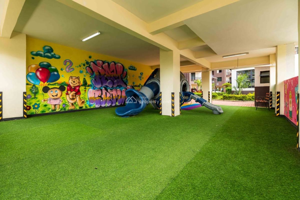 Fully Furnished and Serviced 2 Bedroom Apartment Master Ensuite, Kileleshwa, Nairobi, Apartment for Rent