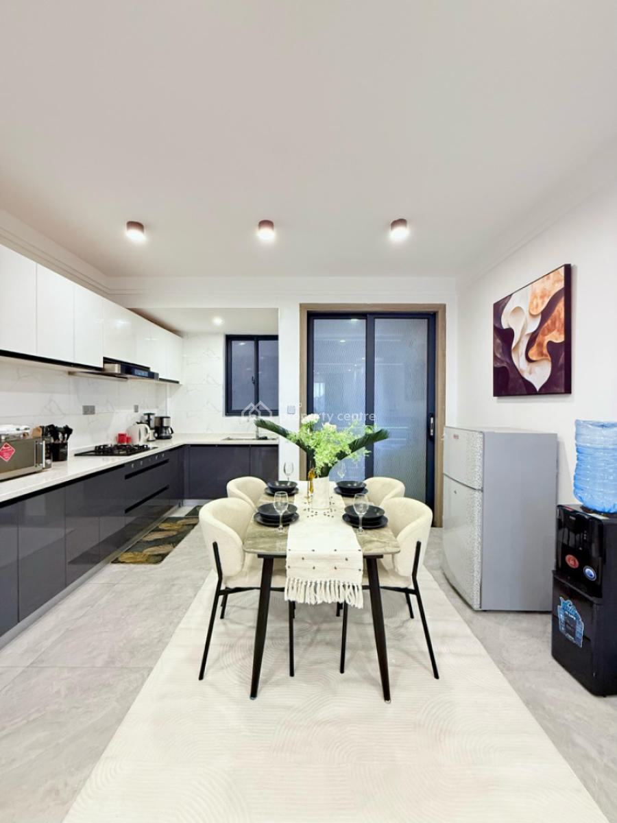 Fully Furnished and Serviced 2 Bedroom Apartment All Ensuite with Dsq, Kilimani, Nairobi, Apartment for Rent