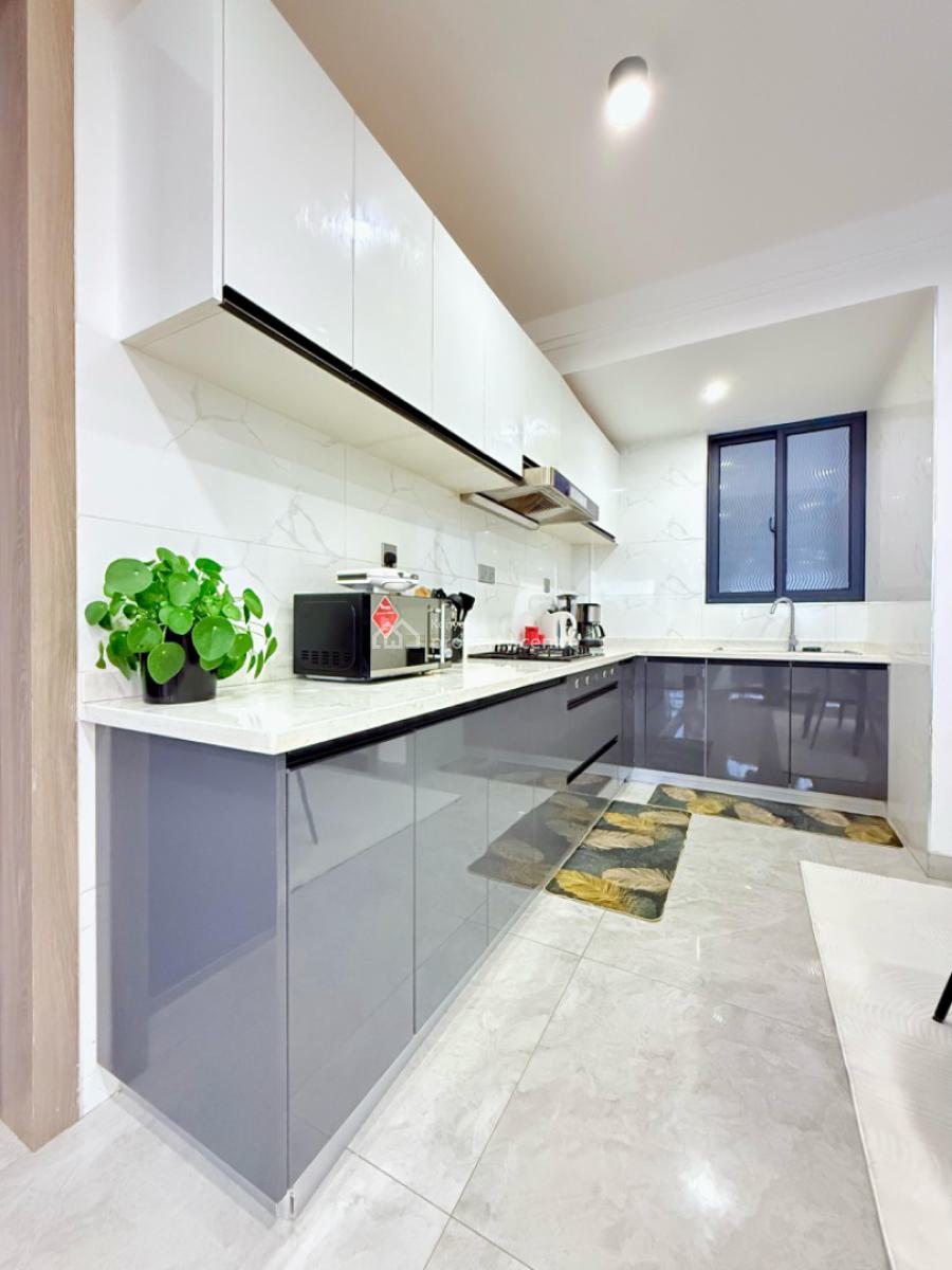 Fully Furnished and Serviced 2 Bedroom Apartment All Ensuite with Dsq, Kilimani, Nairobi, Apartment for Rent
