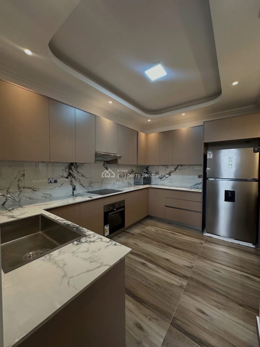 Luxurious 1 Bedrooms, Brookside Drive, Westlands, Nairobi, Apartment for Rent