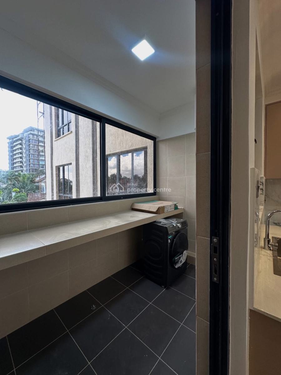 Luxurious 1 Bedrooms, Brookside Drive, Westlands, Nairobi, Apartment for Rent