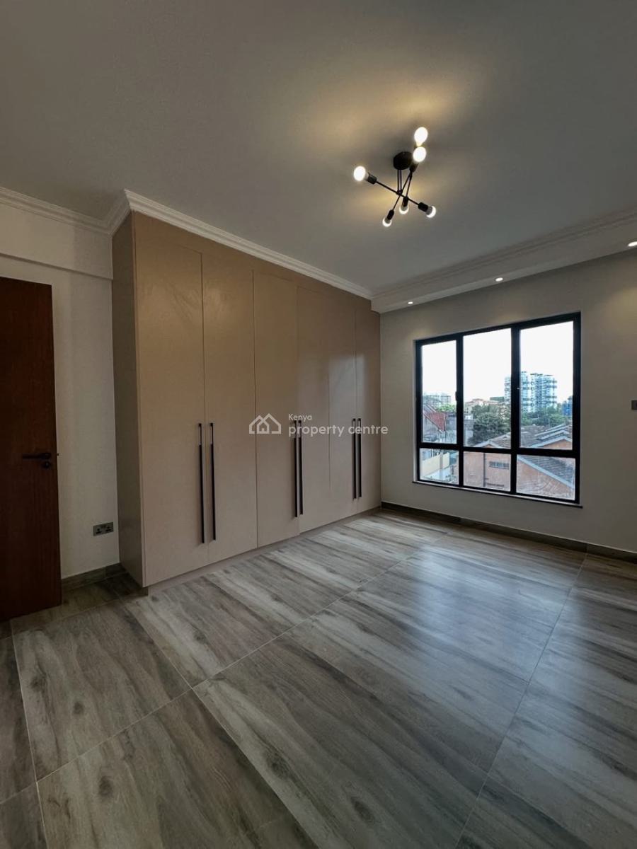 Luxurious 1 Bedrooms, Brookside Drive, Westlands, Nairobi, Apartment for Rent