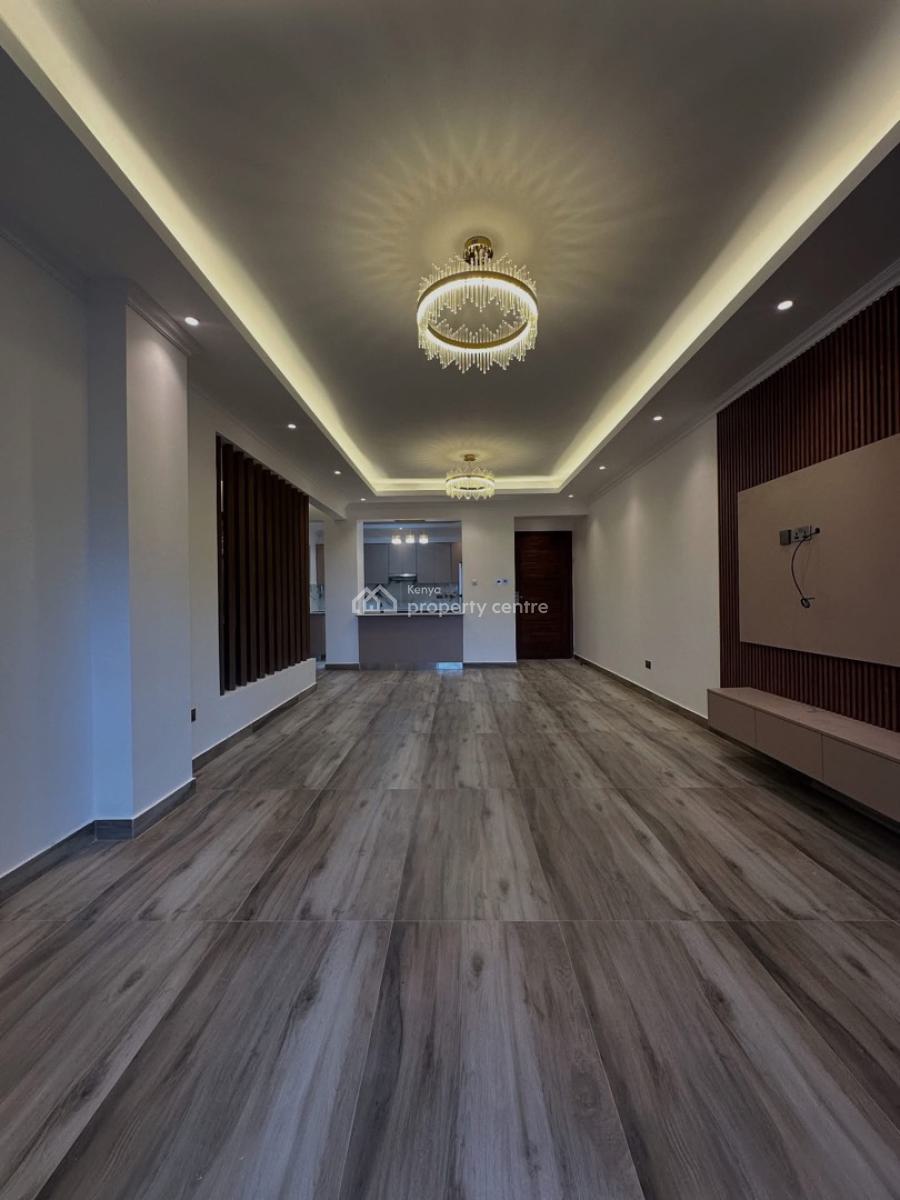 Luxurious 2 Bedroom, Brookside Drive, Westlands, Nairobi, Apartment for Rent