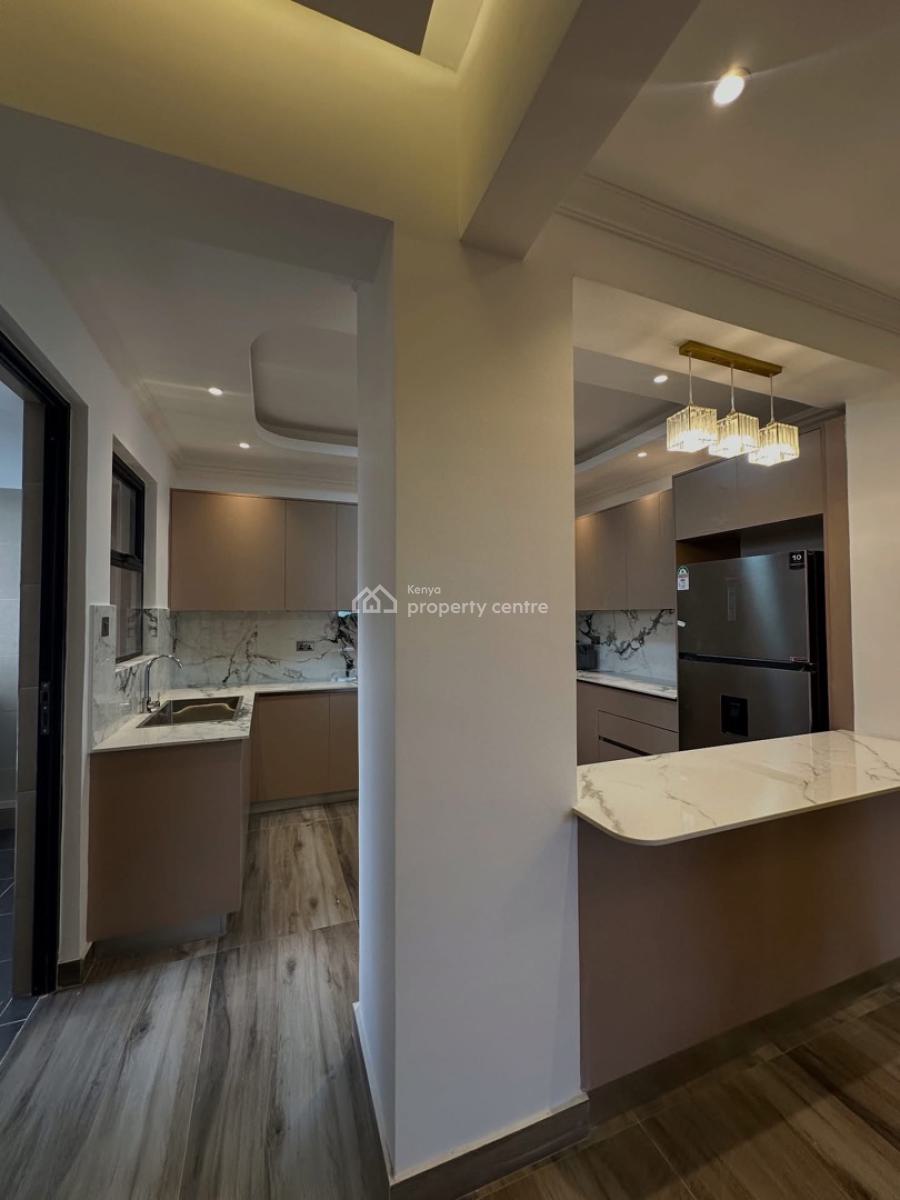 Luxurious 3 Bedrooms, Brookside Drive, Westlands, Nairobi, Apartment for Rent