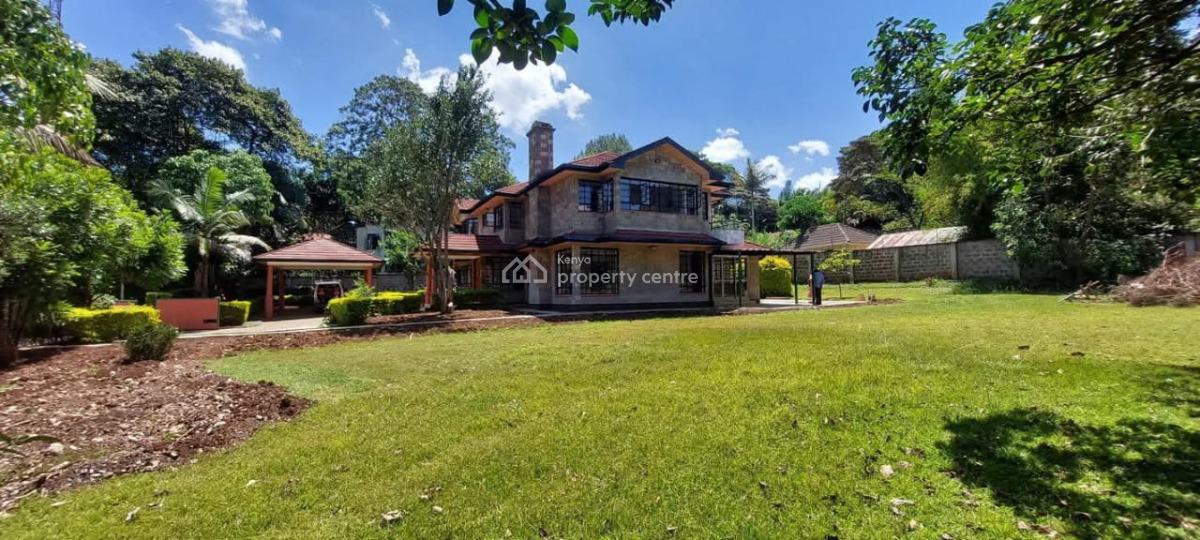 Luxury 5-bedroom All-ensuite Villa in Gated Community, Miotoni, Karen, Nairobi, House for Rent