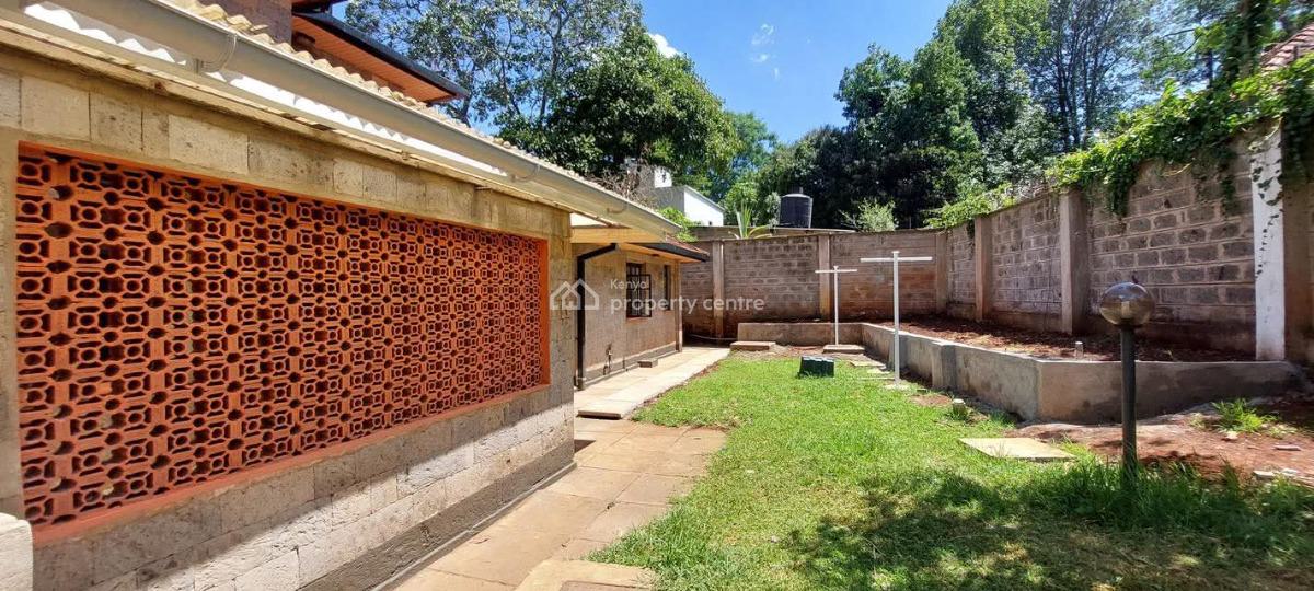 Luxury 5-bedroom All-ensuite Villa in Gated Community, Miotoni, Karen, Nairobi, House for Rent