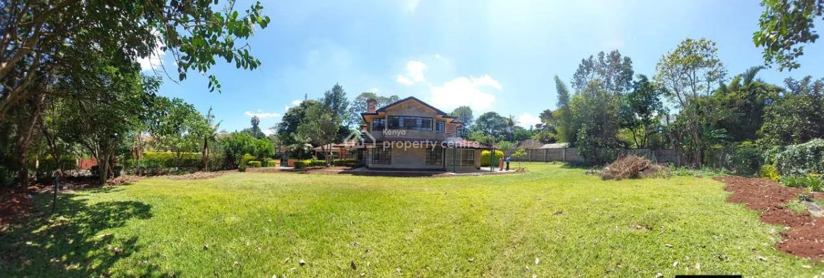 Luxury 5-bedroom All-ensuite Villa in Gated Community, Miotoni, Karen, Nairobi, House for Rent