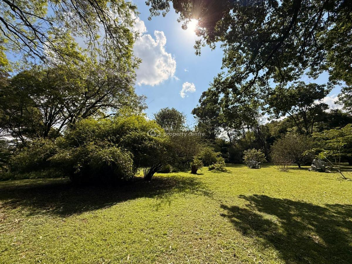 5 Acre Land with a Villa, Kiambu Road, Thindigua, Nairobi, Land for Sale