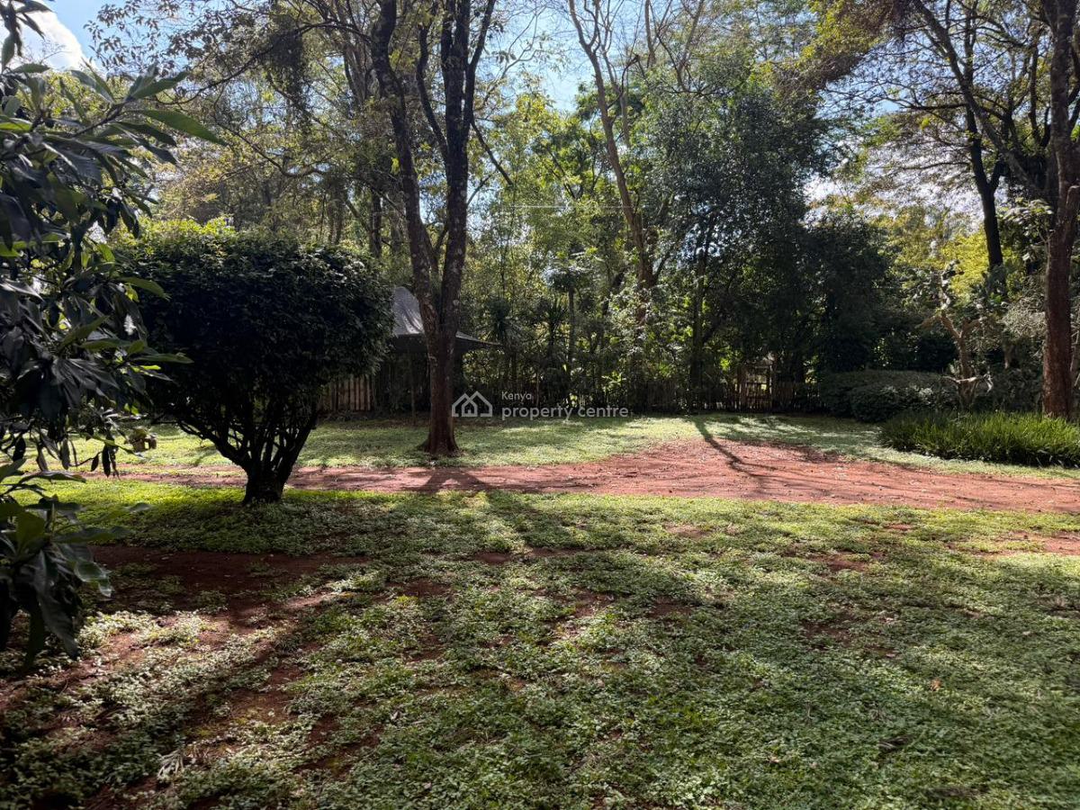 5 Acre Land with a Villa, Kiambu Road, Thindigua, Nairobi, Land for Sale