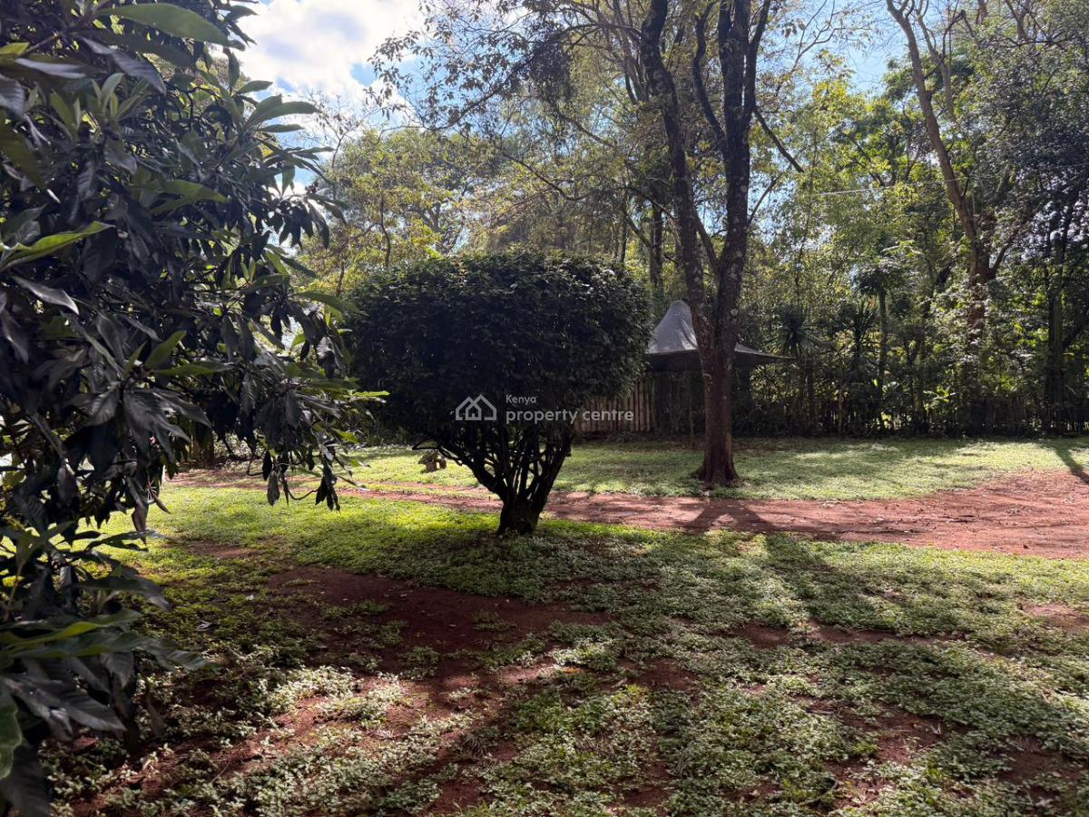 5 Acre Land with a Villa, Kiambu Road, Thindigua, Nairobi, Land for Sale