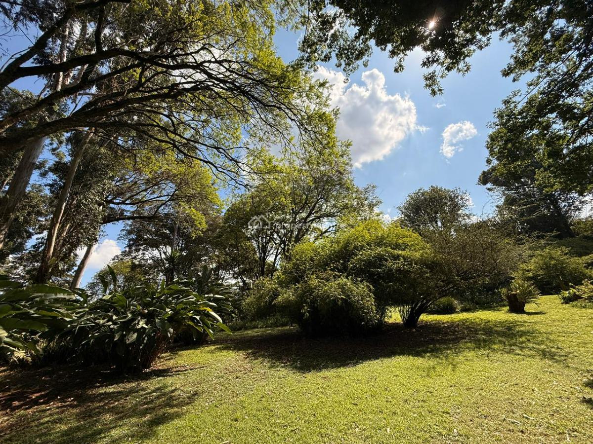 5 Acre Land with a Villa, Kiambu Road, Thindigua, Nairobi, Land for Sale