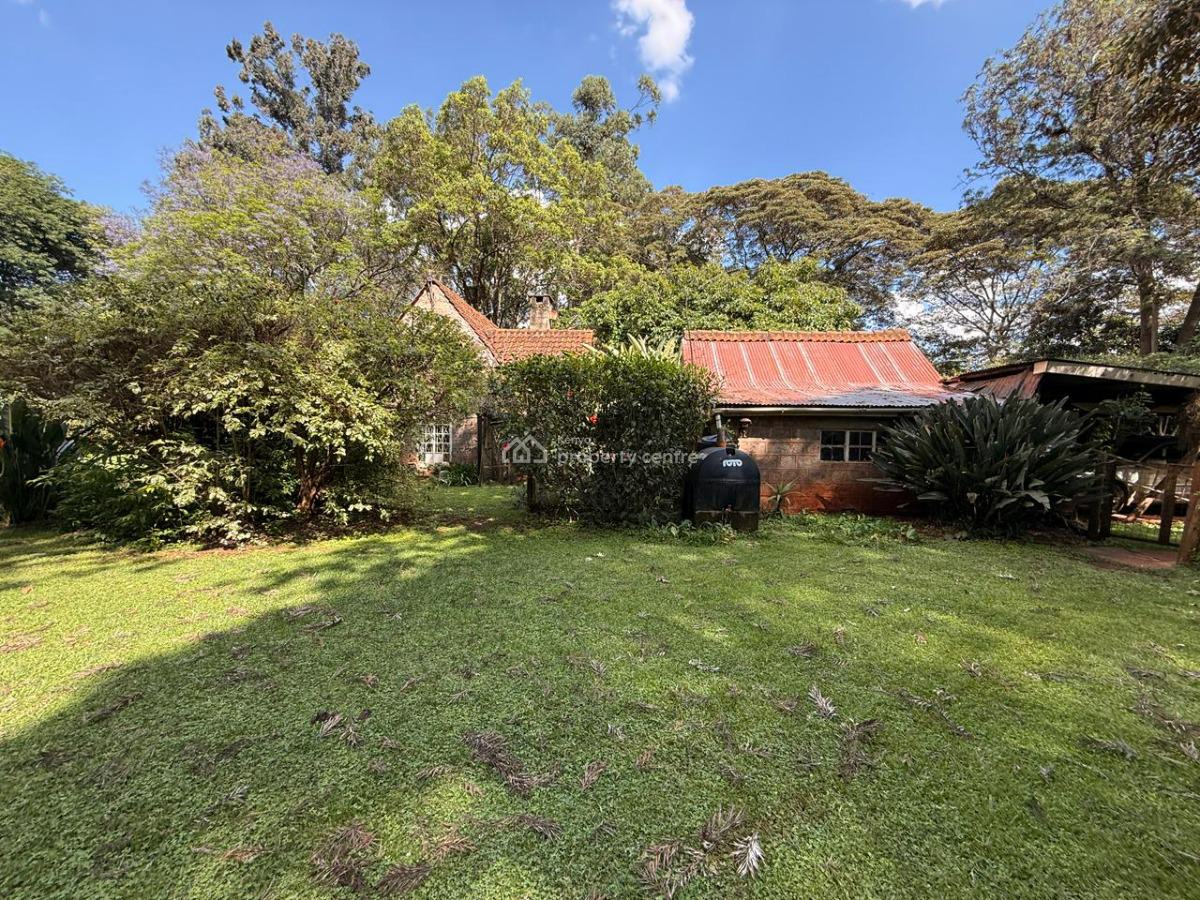 5 Acre Land with a Villa, Kiambu Road, Thindigua, Nairobi, Land for Sale