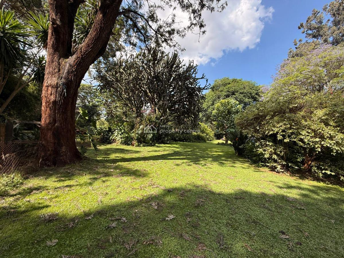 5 Acre Land with a Villa, Kiambu Road, Thindigua, Nairobi, Land for Sale